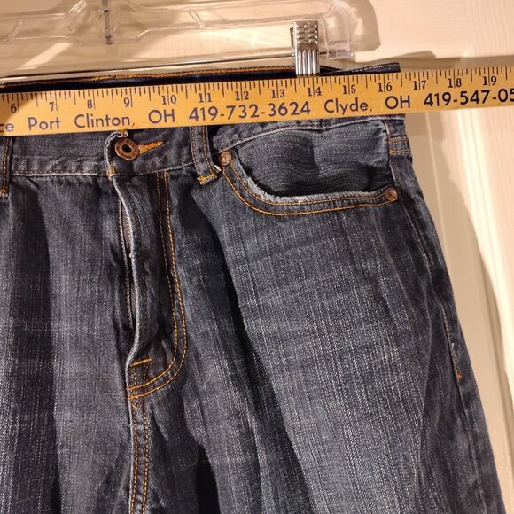 Lucky Brand jeans mens 34x30 blue denim 363 vintage straight leg cotton - Picture 4 of 10